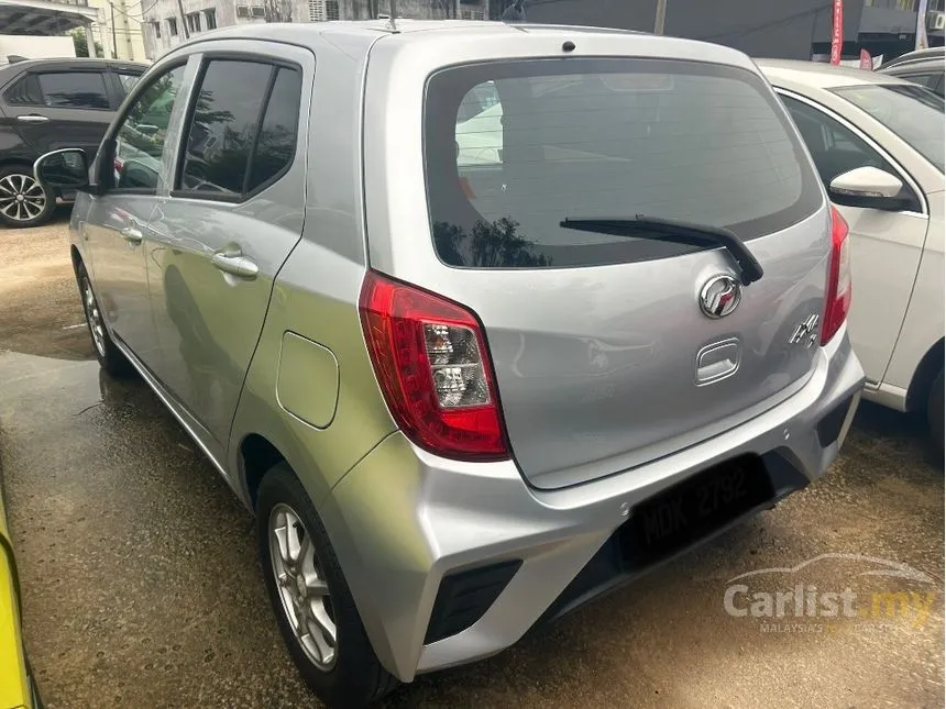 2021 Perodua AXIA GXtra Hatchback