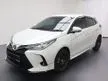 Used Toyota Yaris 1.5 G Hatchback 9K