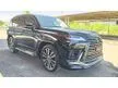 Recon 2022 Lexus LX600 3.4 SUV - Cars for sale