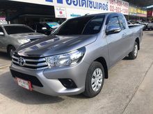 2017 Toyota Hilux Revo 2.4 SMARTCAB J Pickup MT