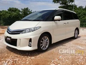 2011 Toyota Estima 2.4 Aeras MPV