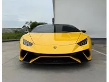 2018/2022 Lamborghini Huracan LP610-4 5.2 V10 Coupe  Performante Bodykit  UK Spec  Only 17K+ Miles