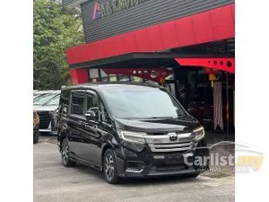 2021 Honda Step WGN 1.5 SPADA MPV