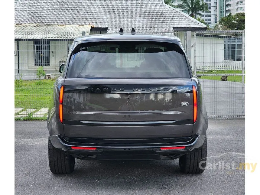 2022 Land Rover Range Rover First Edition SUV