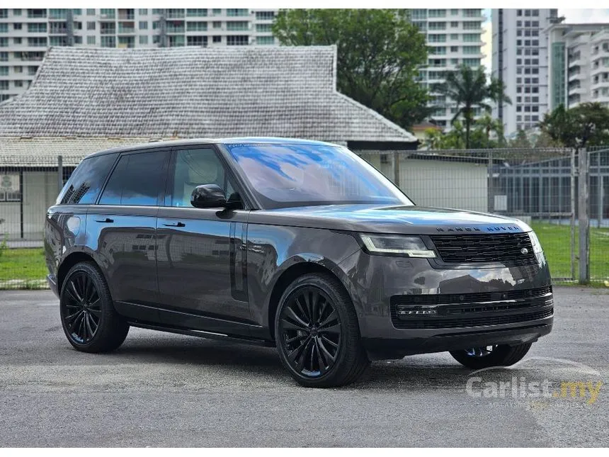 2022 Land Rover Range Rover First Edition SUV