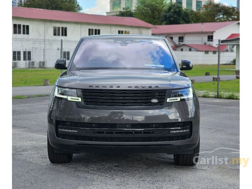 2022 Land Rover Range Rover First Edition SUV