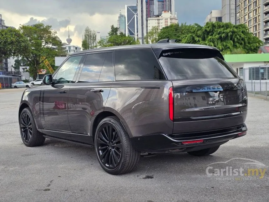 2022 Land Rover Range Rover First Edition SUV
