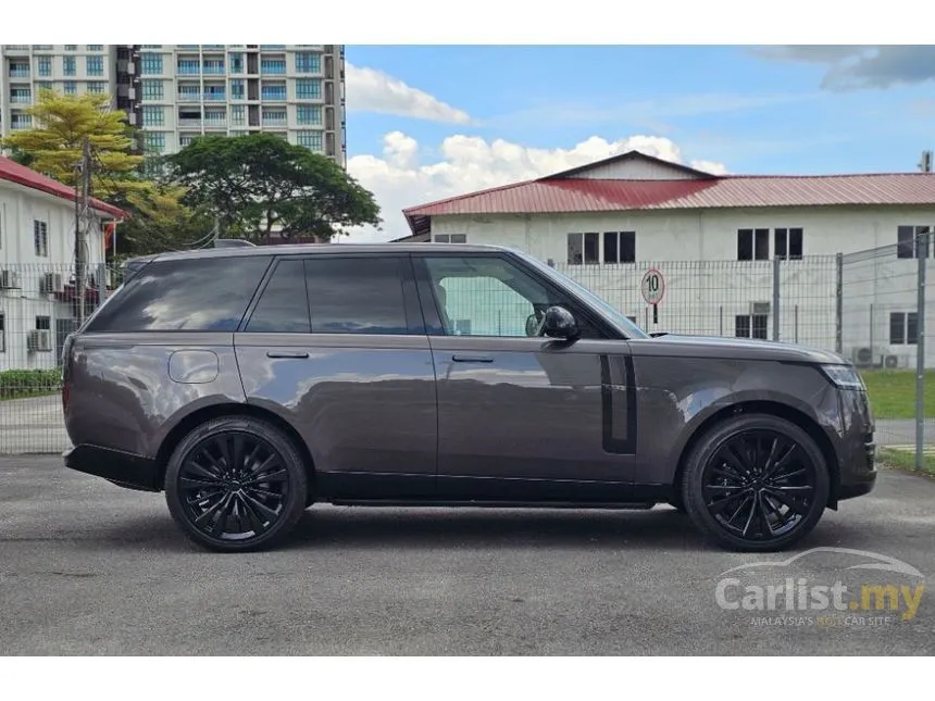 2022 Land Rover Range Rover First Edition SUV