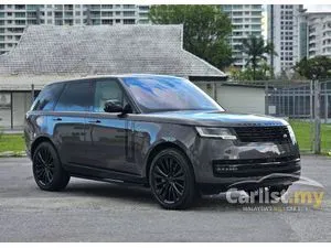 2022 Land Rover Range Rover 4.4 First Edition SUV