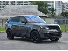 2022 Land Rover Range Rover 4.4 P530 First Edition UNREG PROMO