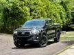 Used 2019 offer Toyota Hilux 2.8 Black Edition Pickup Truck - Cars for sale