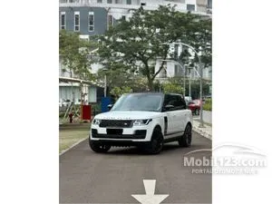 2017 Land Rover Range Rover 3.0 Vogue SUV