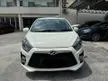 Used One Owner Perodua AXIA 1.0 Advance Hatchback 2016 Warranty 1 Year