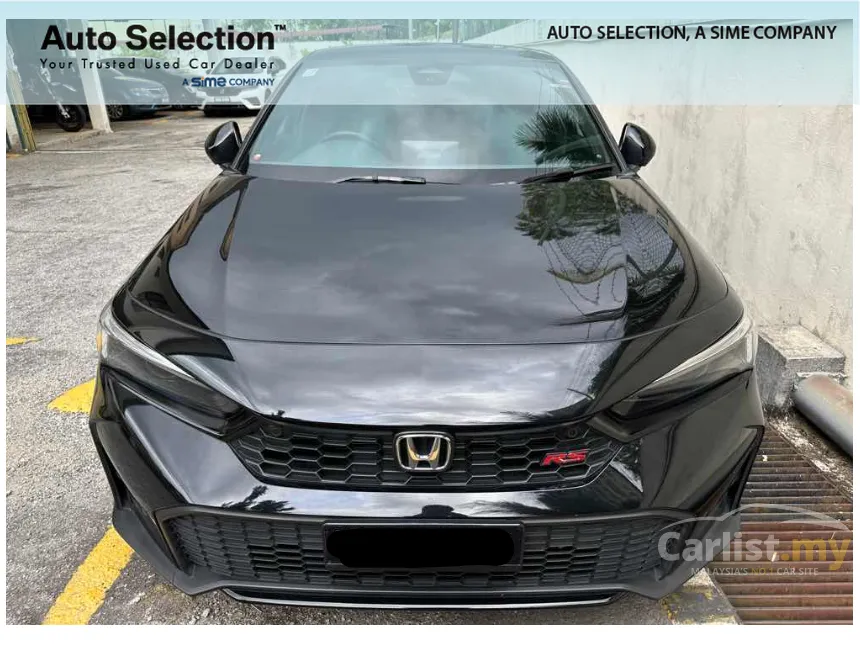 2025 Honda Civic e:HEV RS Sedan