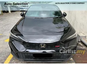 2025 USED Honda Civic 2.0 eHEV RS Sedan