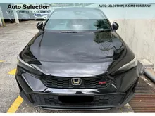 2025 USED Honda Civic 2.0 eHEV RS Sedan