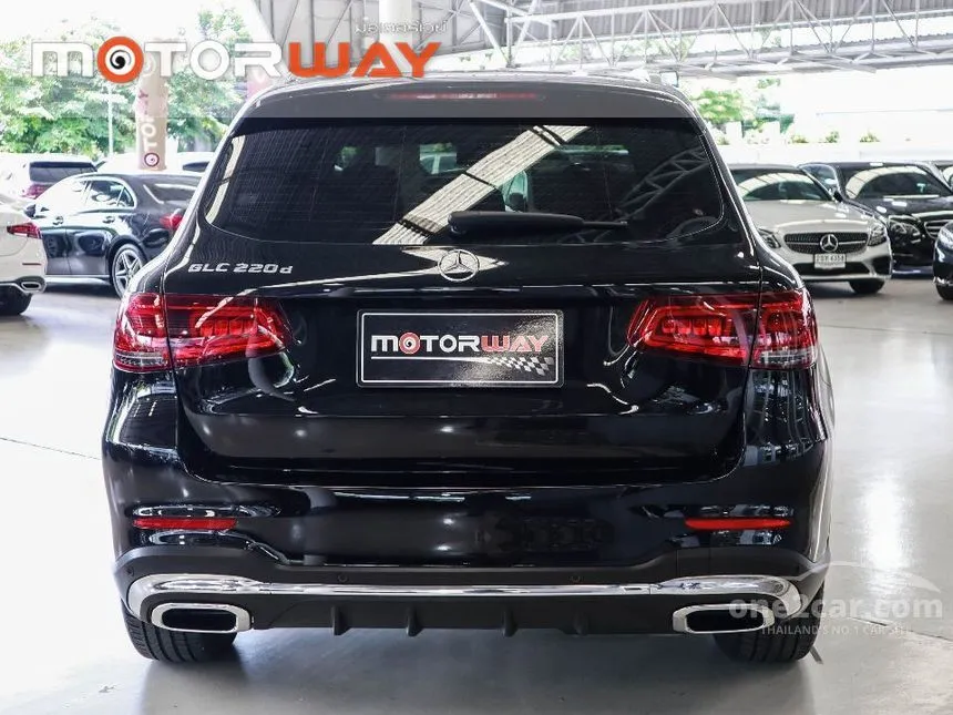 2019 Mercedes-Benz GLC220 d AMG Dynamic SUV