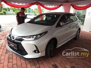 2026 Toyota Yaris 1.5 E Hatchback