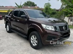 2018 Nissan Navara 2.5 NP300 V Dual Cab Pickup