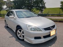 2007 Honda Accord 2.0 (A) FULL BODY KIT YEAD END PROMOTION PRICE!!!!!!!!!