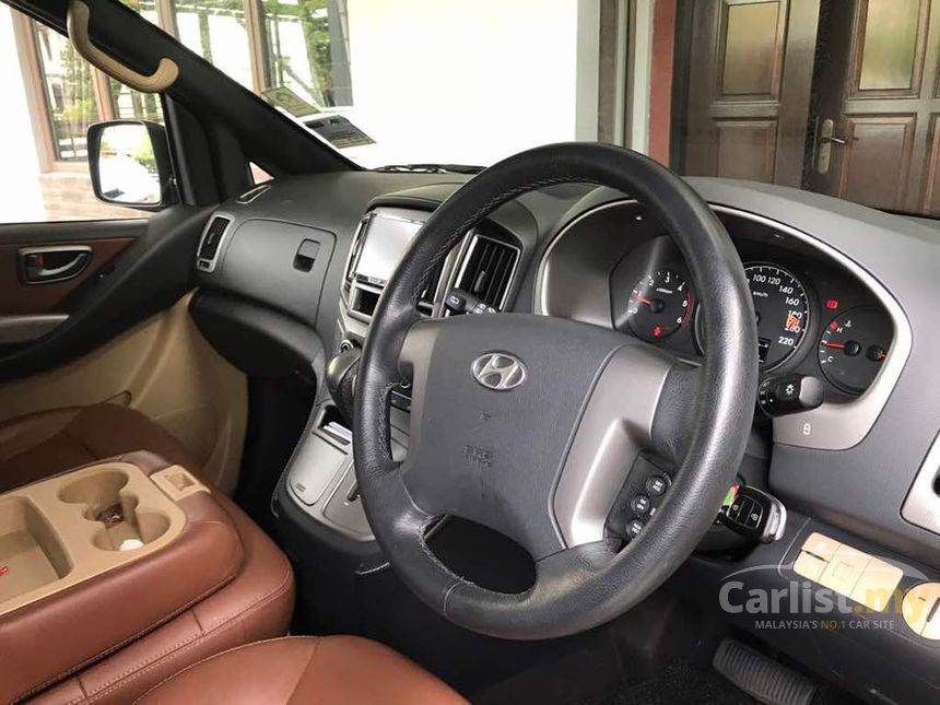 2016 Hyundai Grand Starex Royale GLS Deluxe MPV