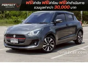 2019 Suzuki SWIFT 1.2 GLX Hatchback