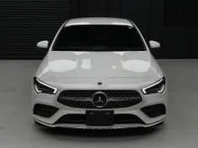 2021 Mercedes-Benz CLA 200d AMG , Radar Cruise , BSM , Only 2,000 KM