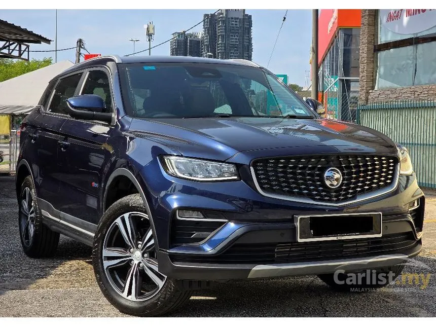 2024 Proton X70 Premium SUV