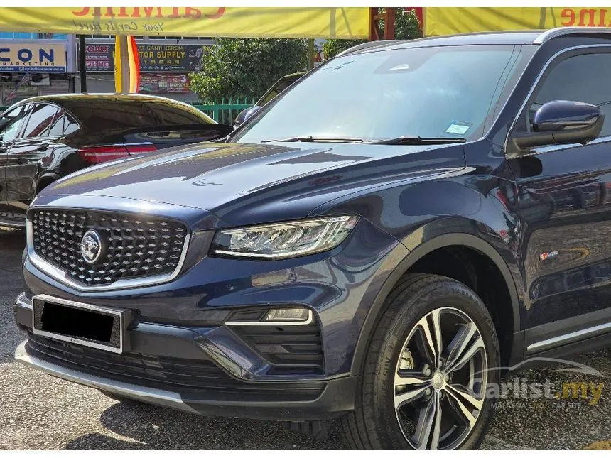 2024 Proton X70 Premium SUV