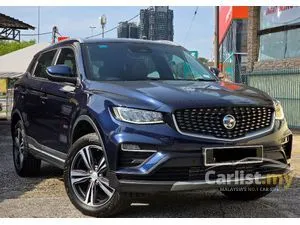 2024 Proton X70 1.5 Premium SUV [ENJOY NEW CAR INTEREST RATE 2.XX] 2K KM MILEAGE ONLY / UNDER WARRANTY UNTIL 2029 / FULL SERVICE RECORD / FREE GIFTS