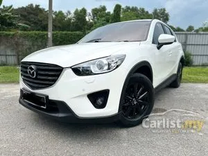 2015 Mazda CX-5 2.0 SKYACTIV-G High SUV