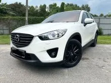 2015 Mazda CX-5 2.0 SKYACTIV-G High SUV FULL SVC RECORD Mazda ORI MILEAGE TOP CONDITON FREE DASHCAM 70 MAI