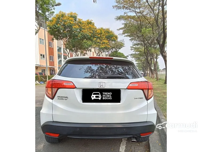 2017 Honda HR-V E SUV