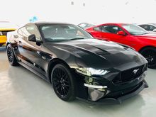2018 Ford Mustang GT 5.0 V8 Coupe (facelift)