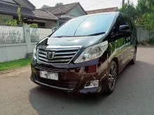 2012 Toyota Alphard 2.4 X MPV ATPM