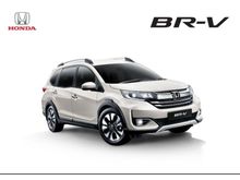2021 (TAX HOLIDAY) Honda BR-V 1.5 V i-VTEC BEST Deal in Town