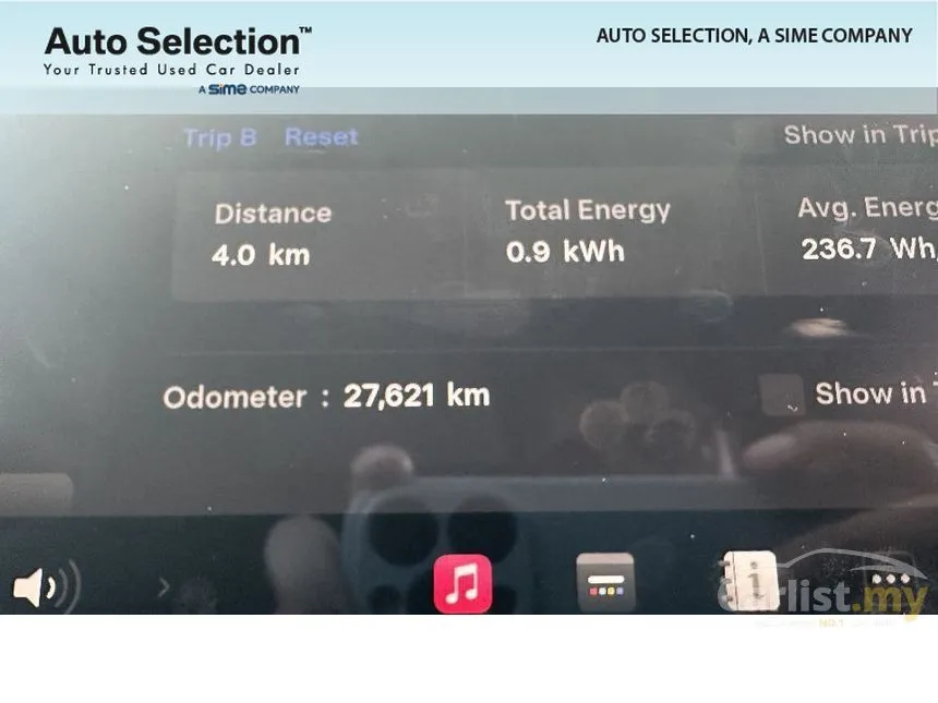 2024 TESLA Model 3 Long Range Enhance Autopilot Sedan