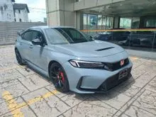 2024 HONDA CIVIC 2.0 TYPE R FL5 (GRADE 5A 8K KM) - UNREG $ OFFER $ HURRY $