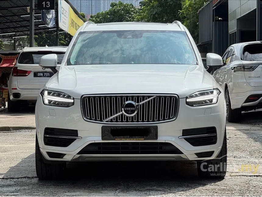 2019 Volvo XC90 T8 Twin Engine Inscription Plus SUV