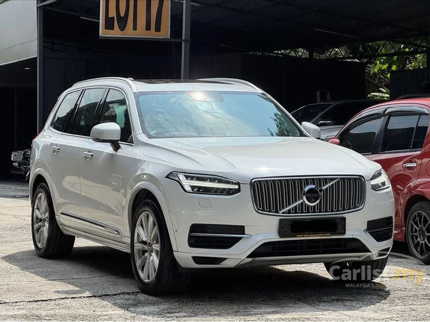 2019 Volvo XC90 T8 Twin Engine Inscription Plus SUV