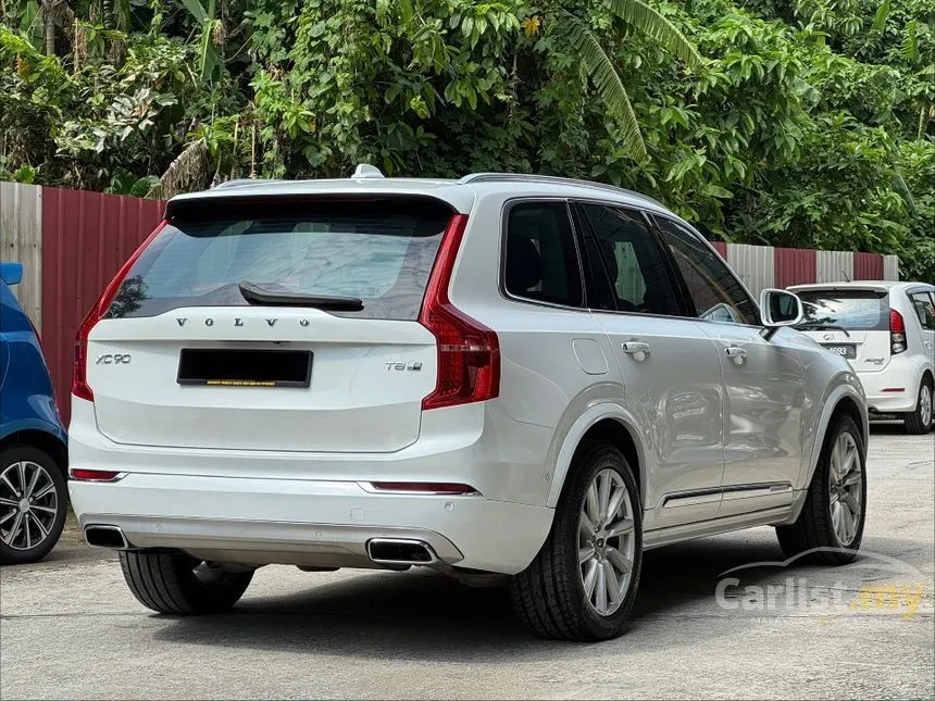 2019 Volvo XC90 T8 Twin Engine Inscription Plus SUV