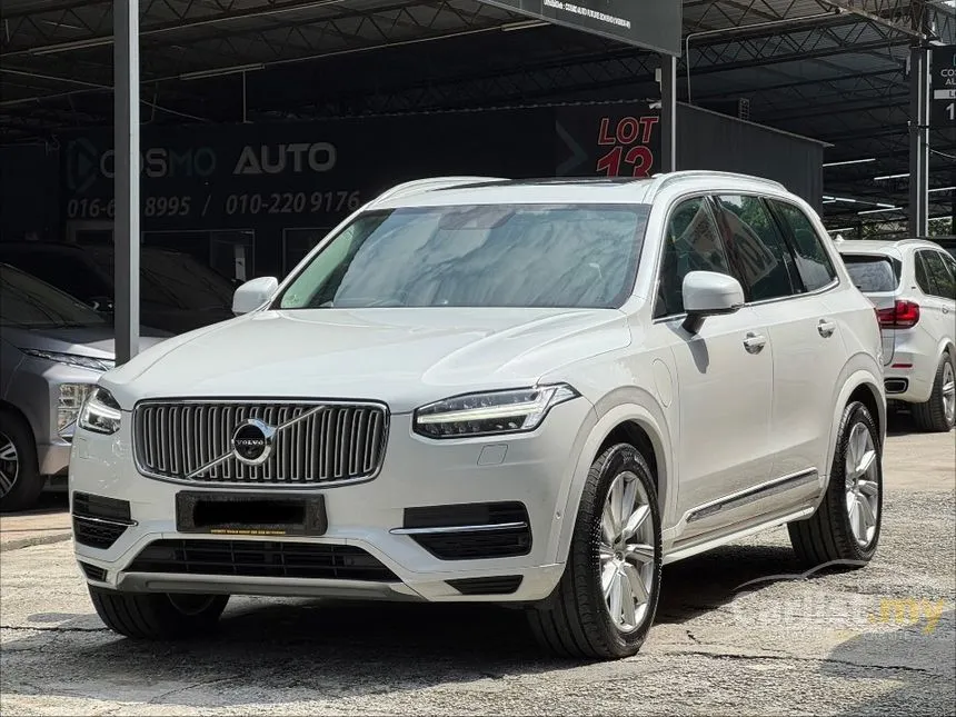 2019 Volvo XC90 T8 Twin Engine Inscription Plus SUV