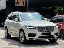 2019 Volvo XC90 2.0 T8 Twin Engine Inscription Plus SUV FULL SERVICE RECORD VOLVO
