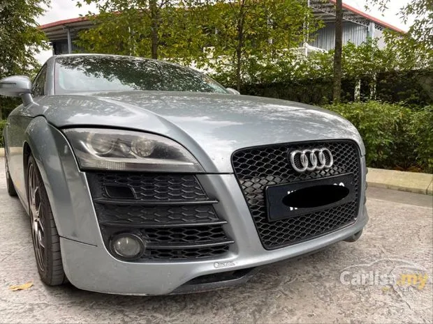 Used Audi Tt for Sale in Malaysia  Carlist.my