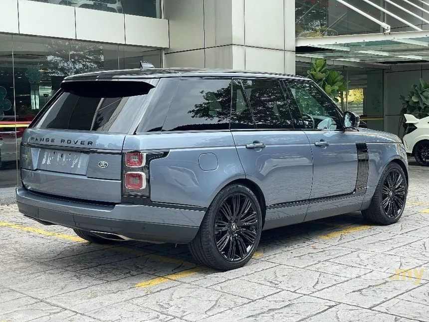 2020 Land Rover Range Rover P525 Autobiography LWB SUV