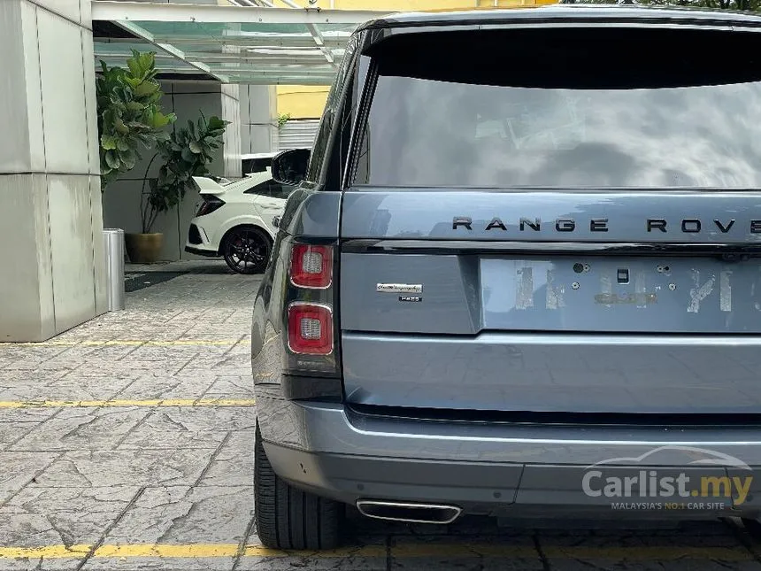2020 Land Rover Range Rover P525 Autobiography LWB SUV