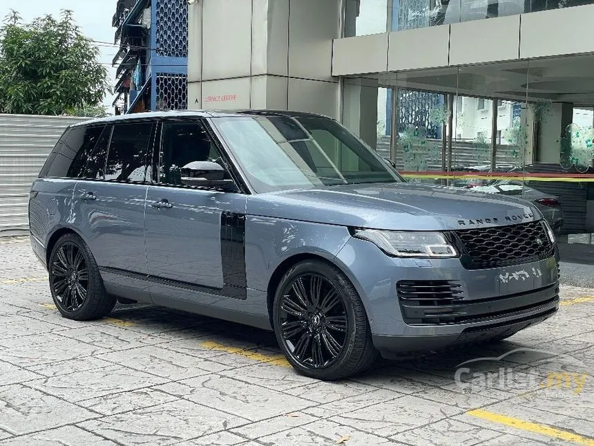 2020 Land Rover Range Rover P525 Autobiography LWB SUV