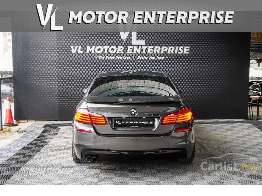 2016 BMW 528i M Sport Sedan