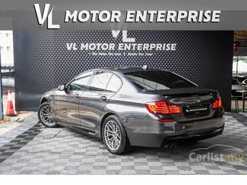 2016 BMW 528i M Sport Sedan