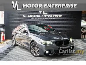 2016 BMW 528i 2.0 M Sport Sedan